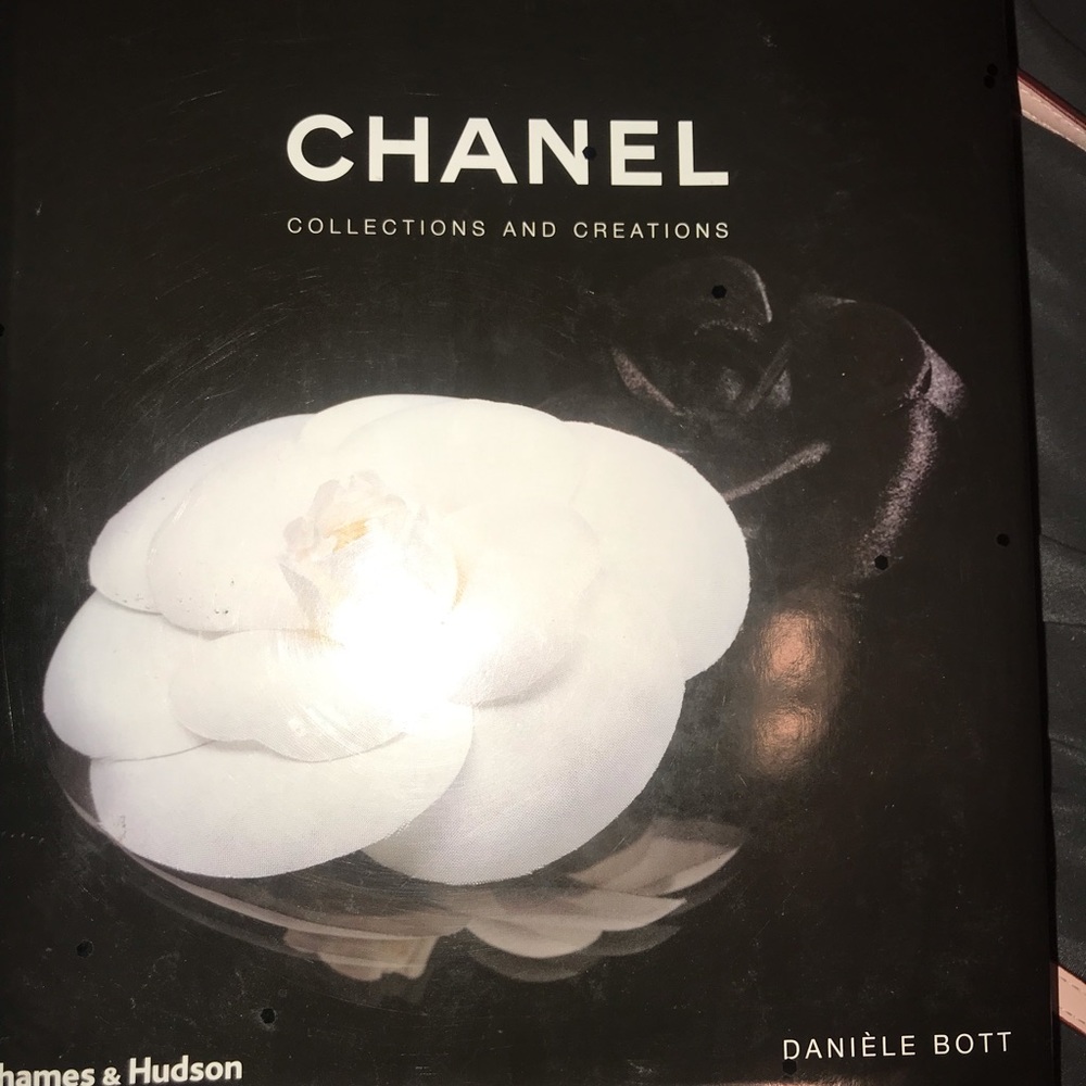Chanel Collections and Creations Book